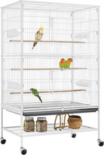 Gabbia Voliera per Pappagalli