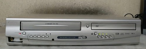 Funai combo lettore dvd - lettore, dvd/vhs