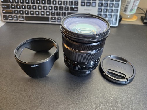Fuji xf16 80mm ois - fuji, wr