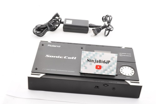 Roland sonic cell modulo - roland,