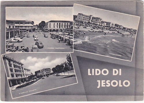 Lido jesolo venezia - venezia,