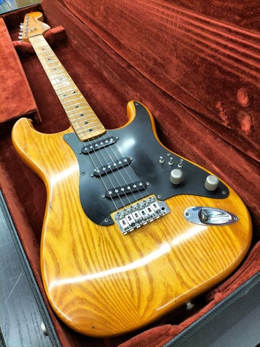 Fender 1979 stratocaster - [fender],