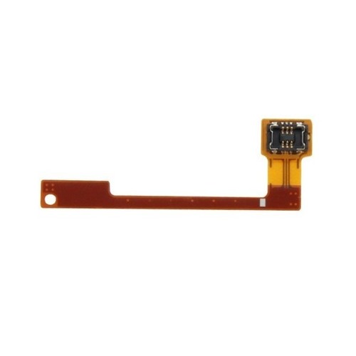 Cavo flat tasto power off - flat, on-off