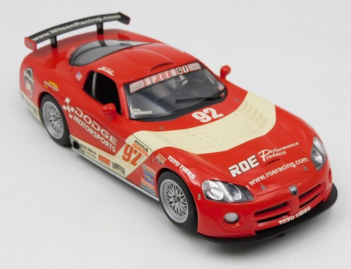 Scalextric dodge viper con - dodge, #92