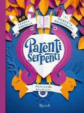 Parenti serpenti hardcover - serpenti, [hardcover]