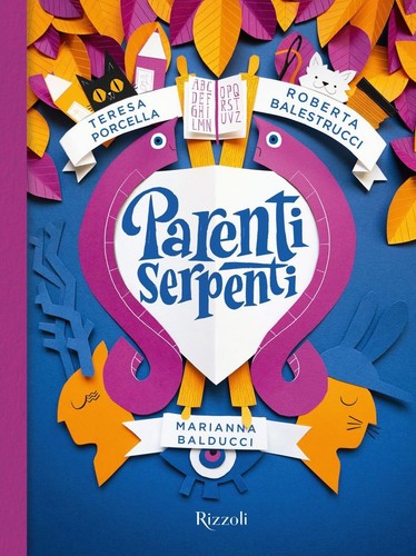 Parenti serpenti hardcover - parenti,