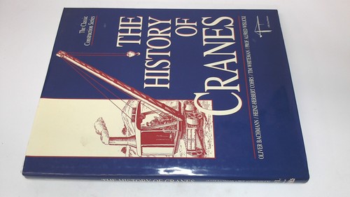 History cranes classic - history, (classic