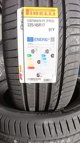 Pneumatico 225 r17 91y - pneumatico,