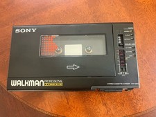 Sony walkman d6c - sony, wm-d6c