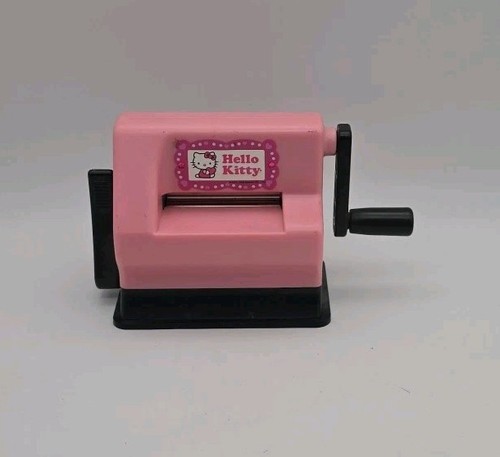 Hello kitty sizzix sidekick - kitty,