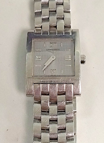 Orologio longines acciaio - orologio, inox