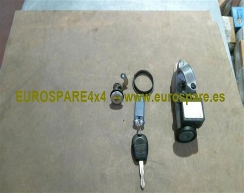 Antirrobo nissan patrol di - nissan,