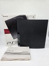 Console Ps3 Slim Nera 120gb