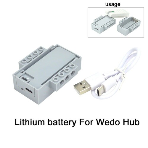 Batteria wedo 45300 motor - batteria,
