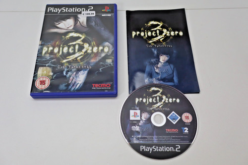 Playstation project zero 3 - playstation,