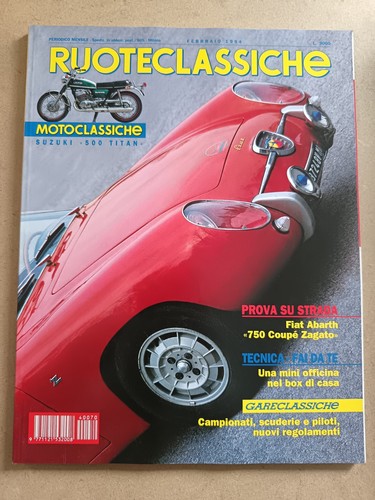 Ruoteclassiche 1994 - ruoteclassiche, n°70