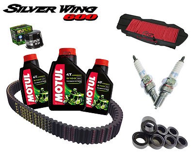 Kit tagliando olio motul - kit,