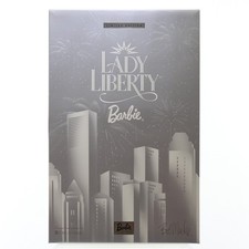 Lady Liberty Barbie Bob Mackie