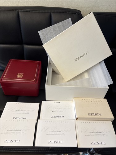 Autentico vintage zenith - autentico,