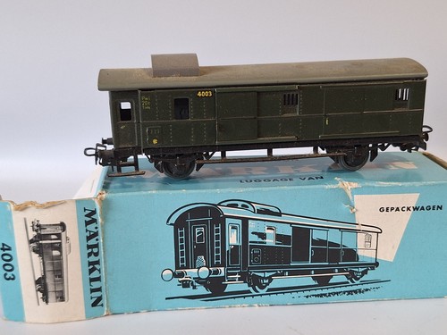 Märklin ferrovia modellismo