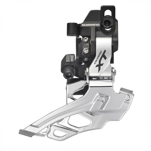 Deragliatore shimano 2x10 - shimano,