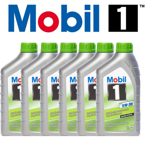Olio motore mobil esp - motore, 1