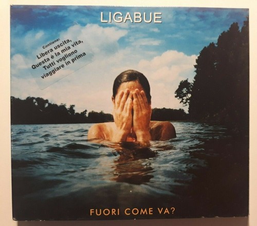 Luciano ligabue fuori come - luciano,