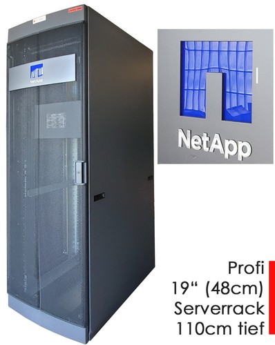 48cm 42u netapp rittal - 42u,