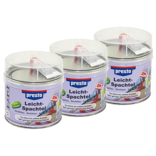 Presto stucco universale - presto, 2k