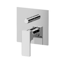 Rebel 2 Way Recessed Shower