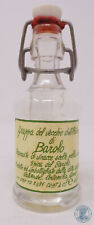 Miniature / Mignon Grappa del Vecchio Distillatore di Barolo VALVERDE