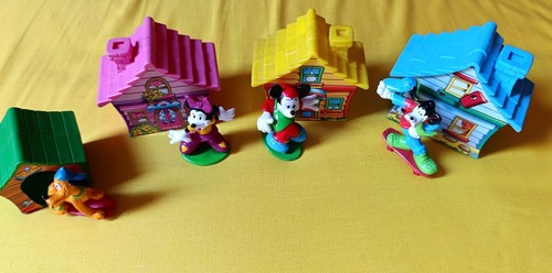 Set action figure disney - figure,