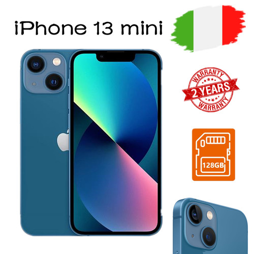 Nuovo apple iphone mini - apple, 13
