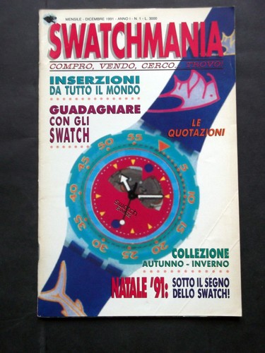 Orologi swatch swatchmania - swatch,