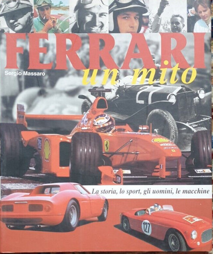 Ferrari mito sergio - mito,