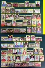 FIGURINE CALCIATORI PANINI