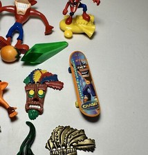 Skateboard Crash Bandicoot