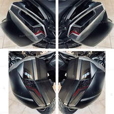 Adesivi 3D Protezioni Compatibili Valigie Laterali 56L KAWASAKI 650 VERSYS 2022
