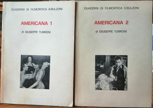 Americana 1978 volumi - americana,