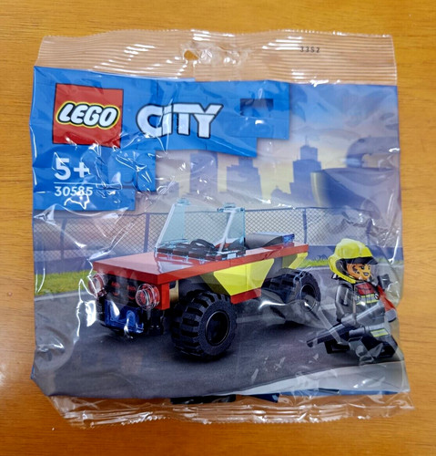 Lego busta sigillata city - -,