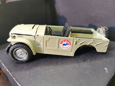 BARLUX Fiat Campagnola “Club Italiano Fuoristrada”, scala 1/25,  per restauro