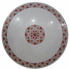 36 " Marmo Tavolo Rotondo Top