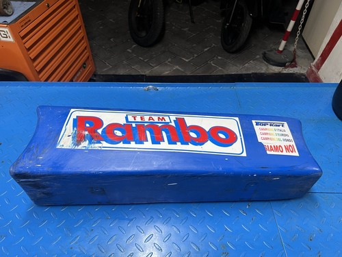 Pancia laterale top kart - pancia,