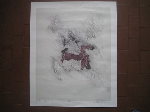 Ezio gribaudo opera grafica - ezio,