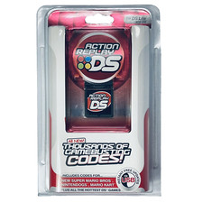 Action Replay DS and DS Lite