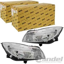 2 fari Tyc H7/H1 W21/5W