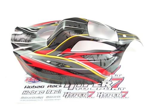Nuovo ofna hyper pro - 7,