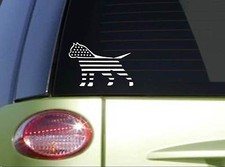 Adesivo bandiera americana