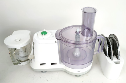 Robot cucina braun 3210 - robot,