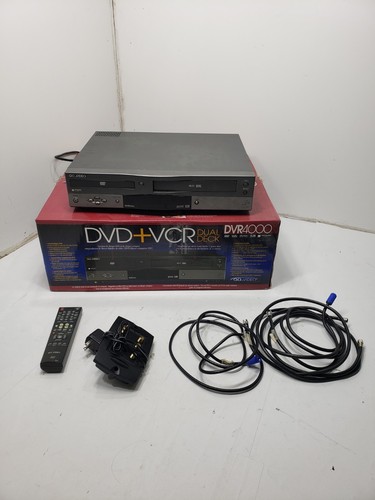 Video dvr4000 dvd - go, vcr